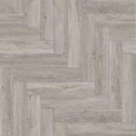 deZIGN series herringbone. - Clouded Ash
