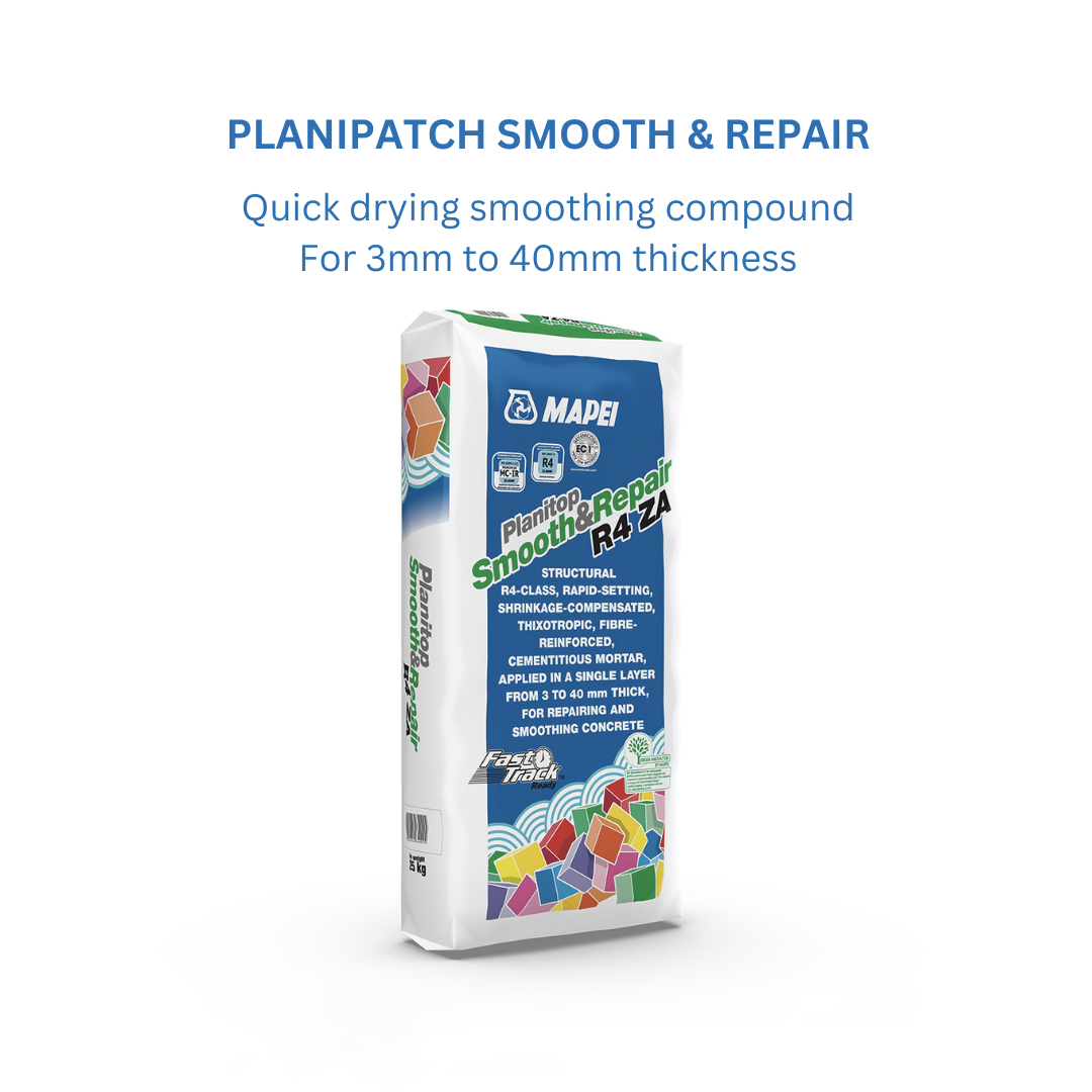 planipatch smooth & repair Mapei Planipatch Smooth & Repair - Image 1